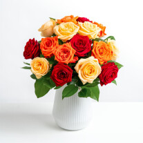 Kiss of roses