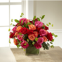 The FTD Lush Life Rose