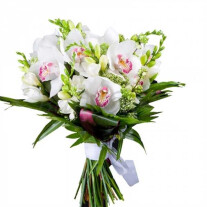 Bouquet Tender Look