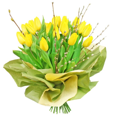 Hallelujah bouquet