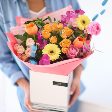 Mother's Day Bouquet.