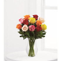 The FTD Enchanting Rose Bouquet