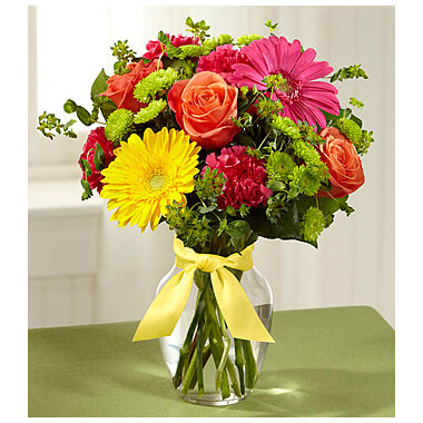 The FTD Bright Days Ahead Bouquet