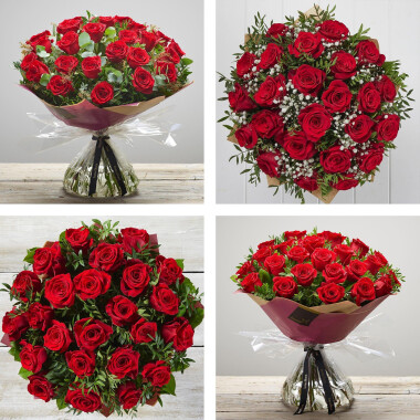 24 Rose Bouquet.