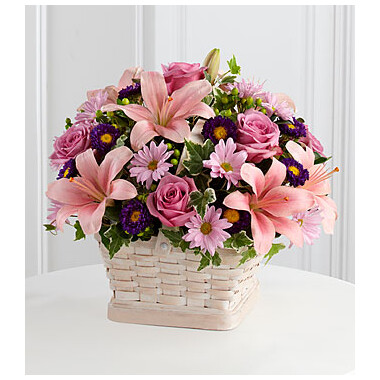 The FTD Loving Sympathy Basket