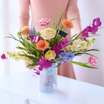 Magical Mum Vase.