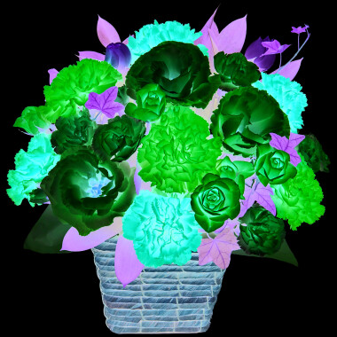 Thanks Mom Pink And Red Shade Arrangement