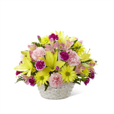 Basket Of Cheer