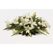 White Centerpiece