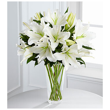 The FTD Light in Your Honor Bouquet