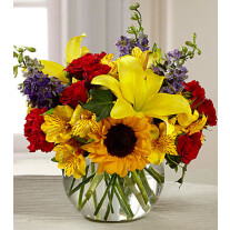 The FTD All For You Bouquet
