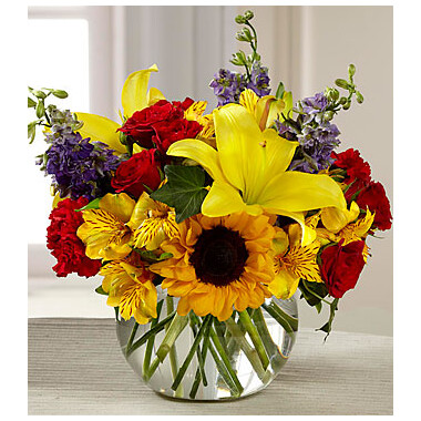 The FTD All For You Bouquet