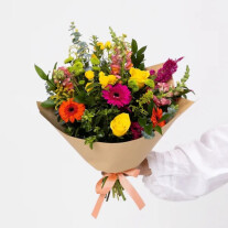 Seasonal Bright Bouquet