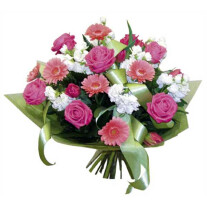 Bouquet Purple Blues
