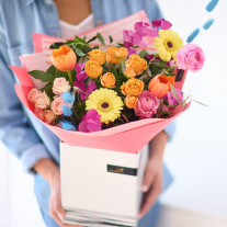 Mother's Day Bouquet.