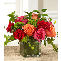 The FTD Lush Life Rose Bouquet