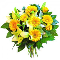Sunny bouquet