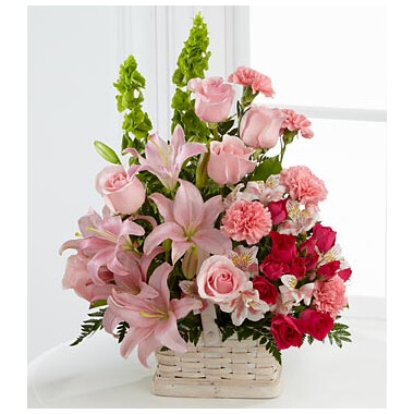 The FTD Beautiful Spirit Arrangement