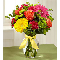 The FTD Bright Days Ahead Bouquet