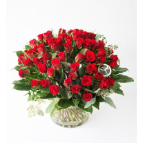 Red Rose Bouquet