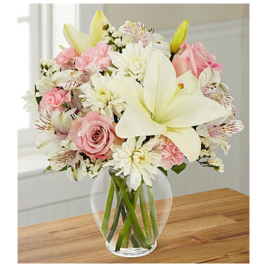 The FTD Pink Dream Bouquet