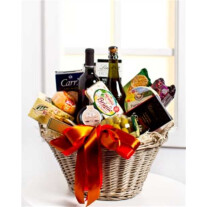 Luxurious Gourmet Gift Basket