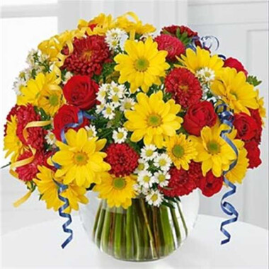 All for You Arrangement