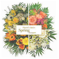 Florist Choice - Spring Bouquet