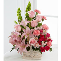 The FTD Beautiful Spirit Arrangement